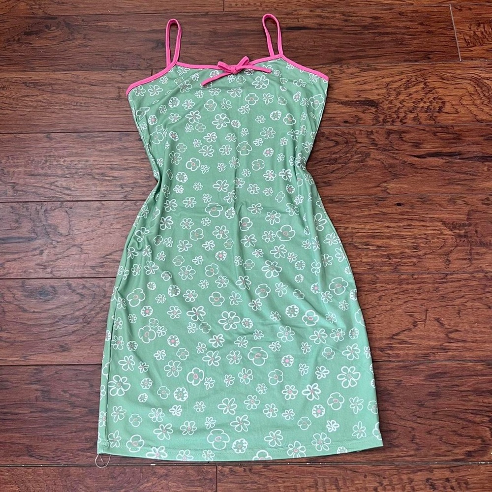 Shein Minj Dress